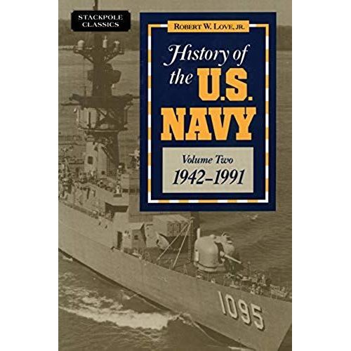 History Of The U.S. Navy