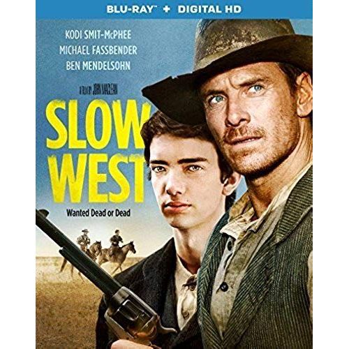 Slow West [Blu-Ray + Digital Hd]