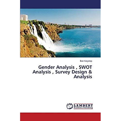 Gender Analysis, Swot Analysis, Survey Design & Analysis