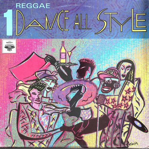 Charts Reggae Compilation - 1986