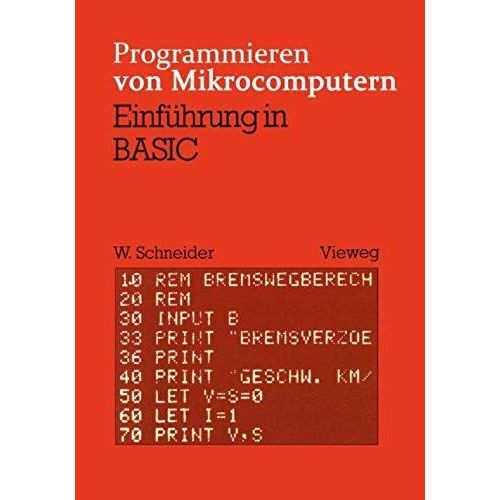 Einführung In Basic