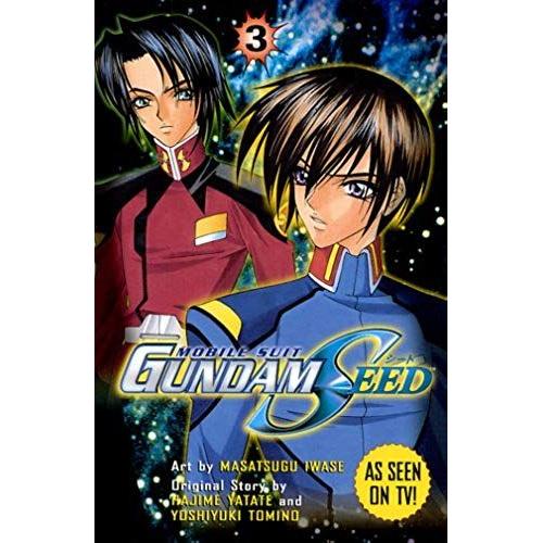 Gundam Seed Vol. 3: Mobile Suit Gundam