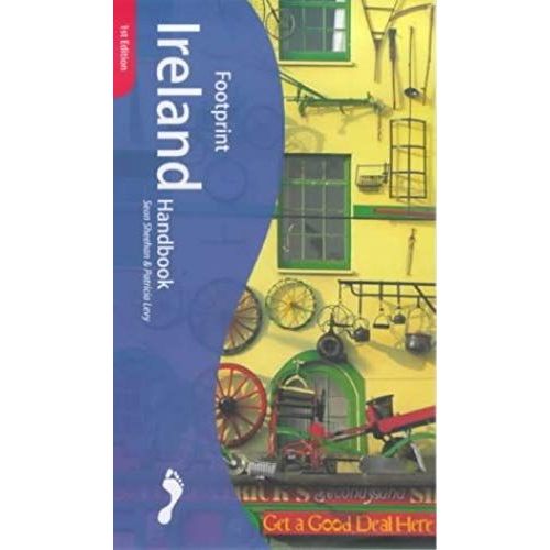 Ireland Handbook: The Travel Guide (Footprint Handbooks)