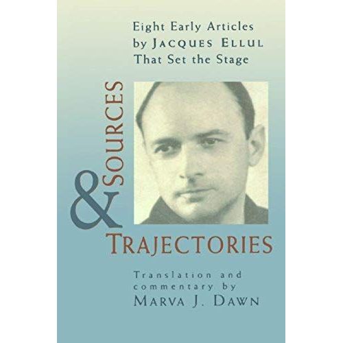 Sources And Trajectories