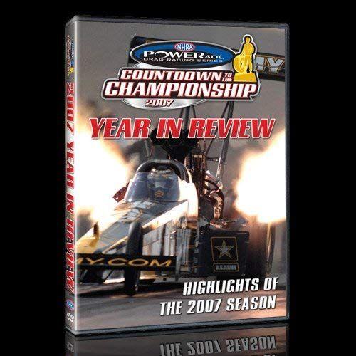 Countdown To The Championship 2007 - Year In Review (Nhra Powerade Drag Racing Series)