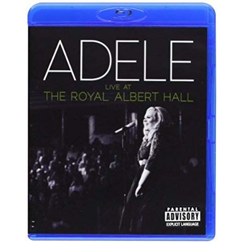 Adele: Live At The Royal Albert Hall [Blu-Ray]