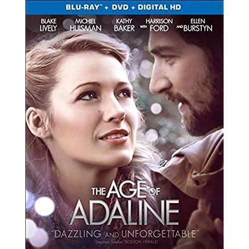 The Age Of Adaline [Blu-Ray]