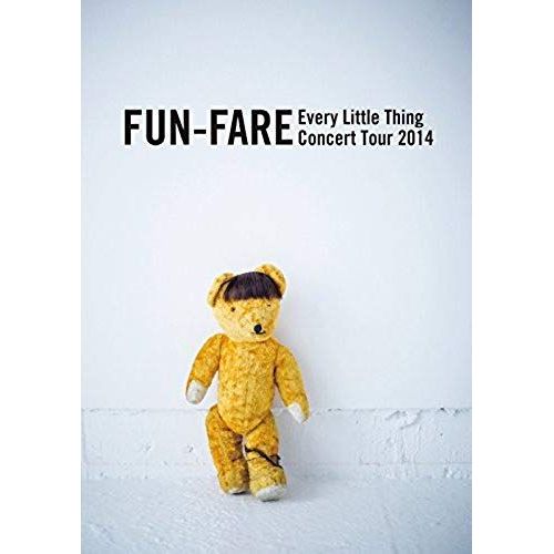 Every Little Thing - Concert Tour 2014 Fun-Fare (2dvds) [Japan Dvd] Avbd-92143