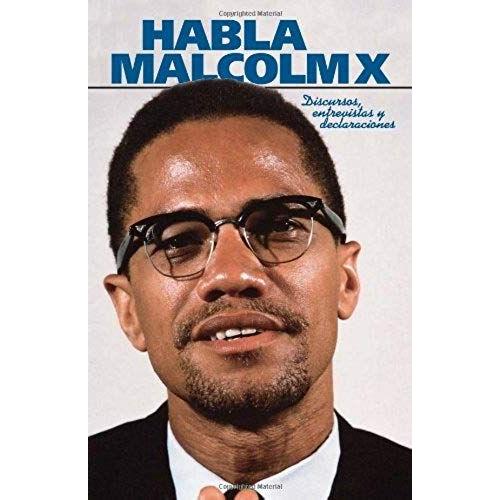 Habla Malcolm X