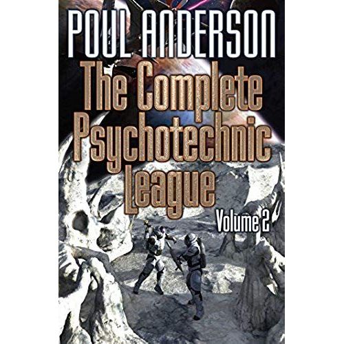 The Complete Psychotechnic League, Vol. 2