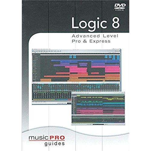 Logic 8 Advanced Level / Dvd
