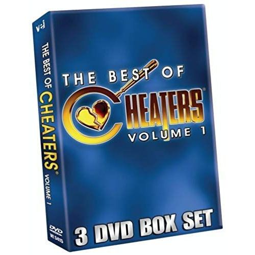 Cheaters (2000/ Tv Classics/ Visual Entertainment): The Best Of Cheaters, Vol. 1