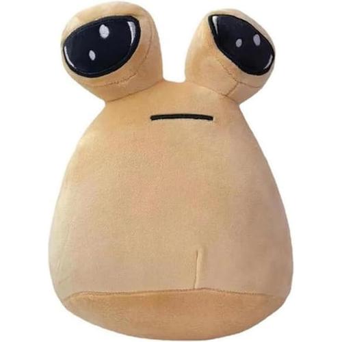 22 Cm Jouet En Peluche Alien Pou,Jouet Peluche My Pet Alien Pou, Poupée Pou En Peluche Alien Plushie,Pour Filles Garçons Cadeau Pour Des Enfants.