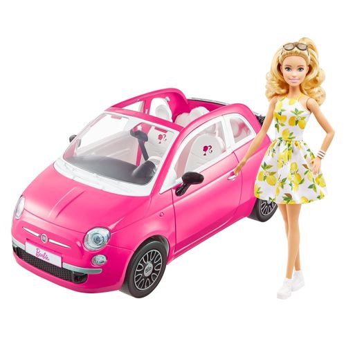 Barbie Vehicle