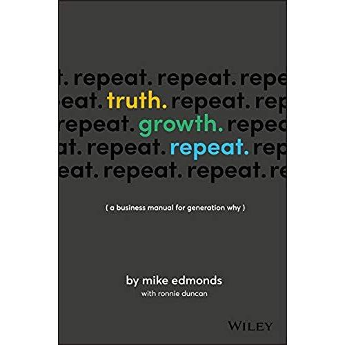 Truth. Growth. Repeat.