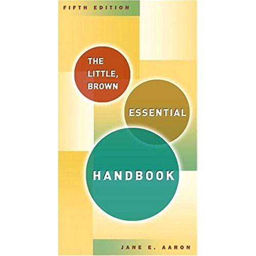 The Little, Brown Essential Handbook