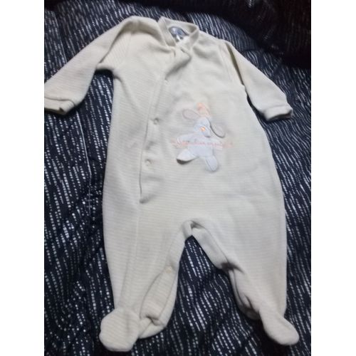 Pyjama 3 Mois