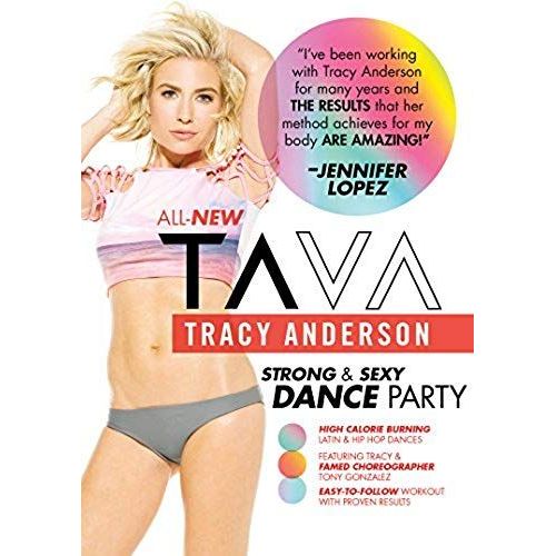 Tracy Anderson: Ta Va