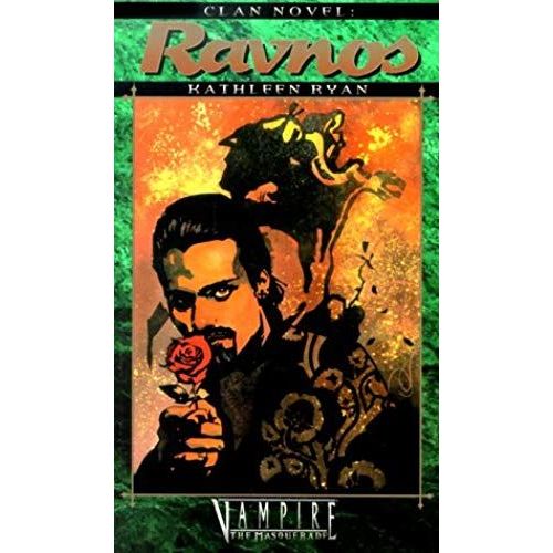 Clan Novel: Ravnos (Vampire: The Masquerade)