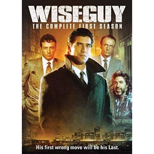 Wiseguy: Season 1 By Ken Wahl