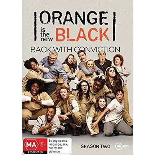 Orange Is The New Black: Season 2 [Non-Usa Format / Pal / Region 4 Import - Australia]