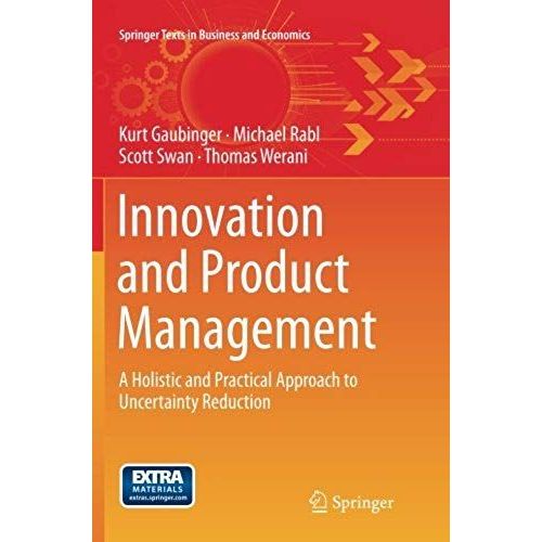 Innovation And Product Management