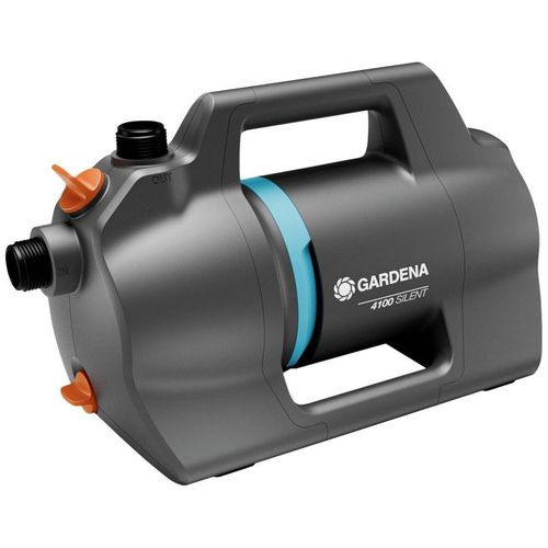 Gard Gartenpumpe 4100 Silent 09050-61