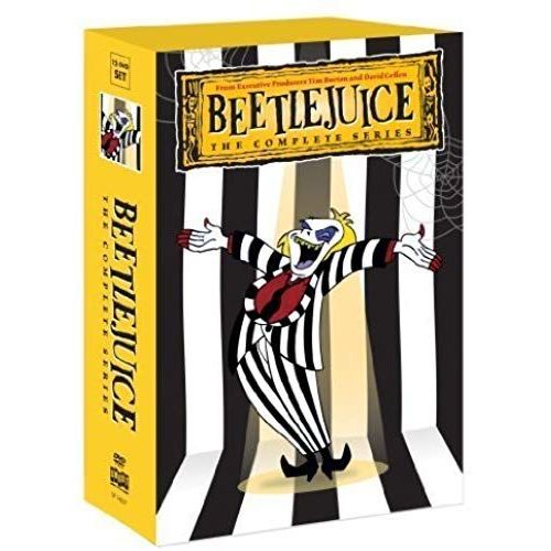 Beetlejuice: The Complete Series By Shout! Factory By Larry Jacobs, John Van Bruggen John Halfpenny