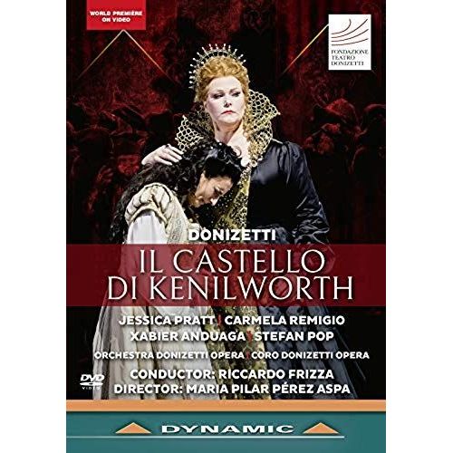 Donizetti: Il Castello Di Kenilworth [Dvd]