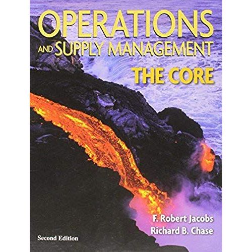Operations And Supply Management