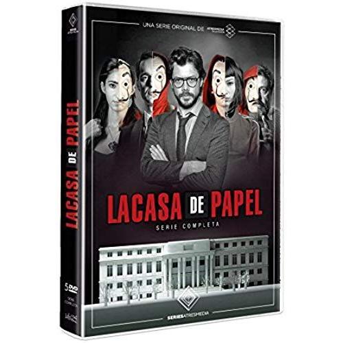 La Casa De Papel (1ª Temporada)