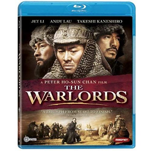 The Warlords (Blu-Ray)
