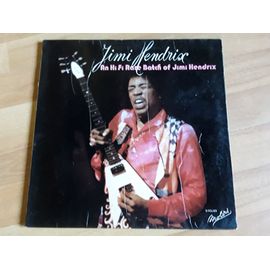 An Hi Fi Rare Batch Of Jimi Hendrix