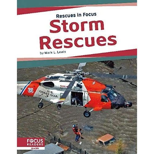 Storm Rescues