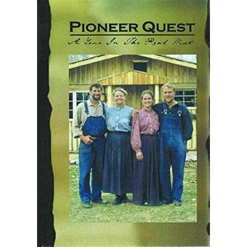 Pioneer Quest Full Nine Part Dvd Series