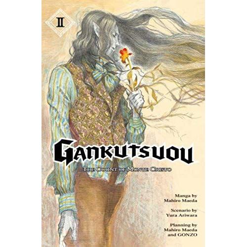 Gankutsuou, Volume 2