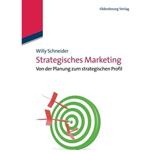 Strategisches Marketing