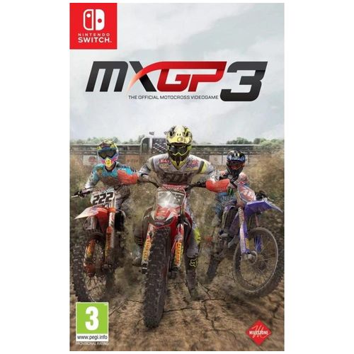 Mxgp 3 Switch