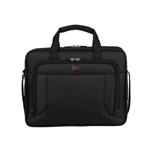 Wenger PROSPECTUS - Sacoche pour ordinateur portable - 16" - noir