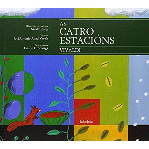 Vivaldi, A: As Catro Estacións