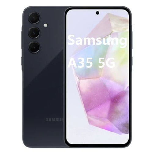 Samsung Galaxy A35 8/128 Go Bleu nuit