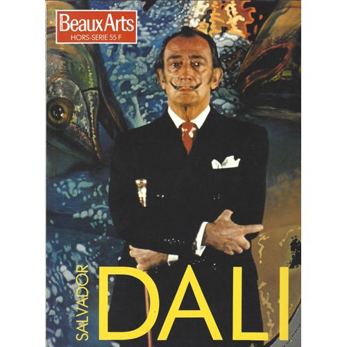 Beaux Arts Hors-Série N° 16 : Salvador Dali