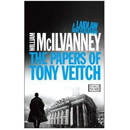 The Papers Of Tony Veitch