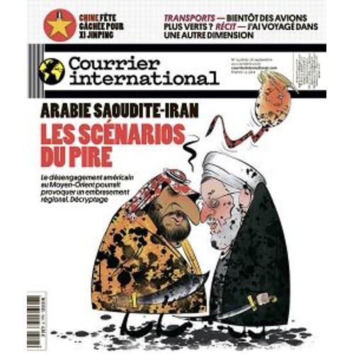 Courrier International 1508 Les Scenarios Du Pire