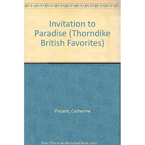 Invitation To Paradise