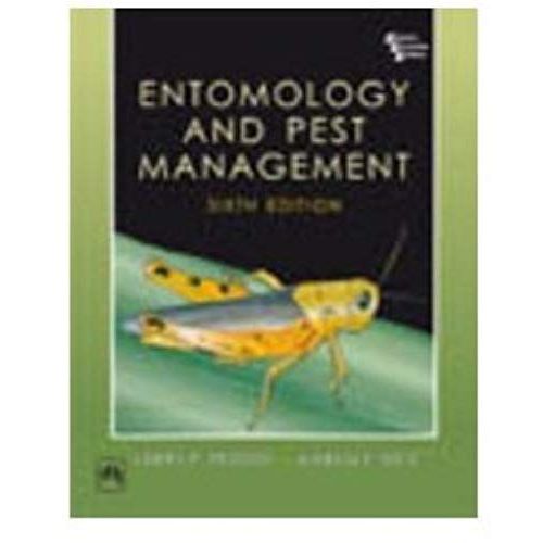 Entomology And Pest Managment