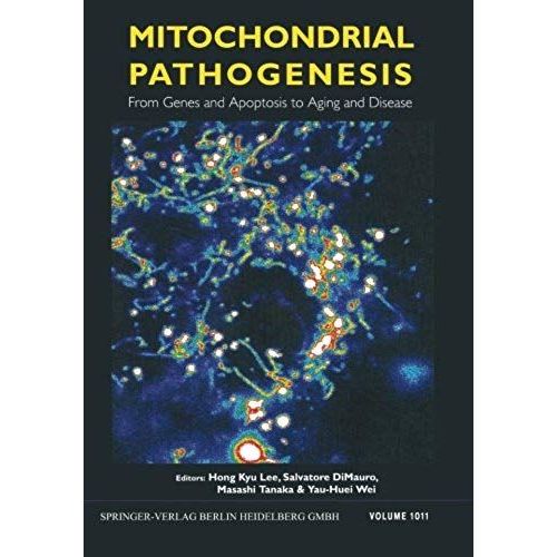Mitochondrial Pathogenesis