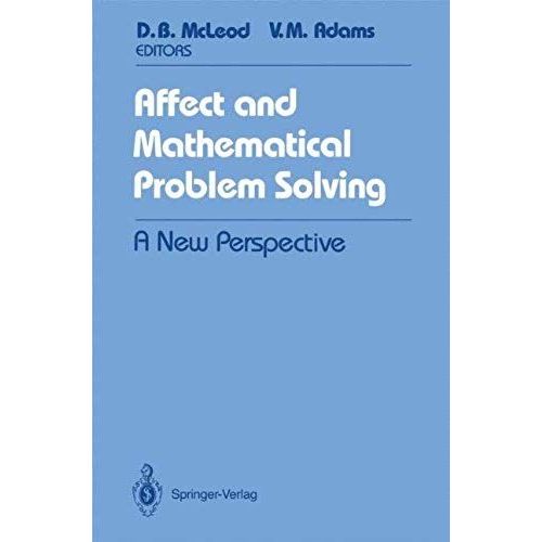 Affect And Mathematical Problem Solving