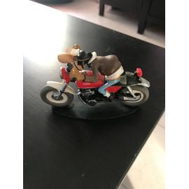 Véhicule miniature - Lot de 3 motos 1:18 JOE BAR TEAM HONDA CB 750