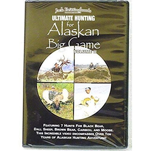 Ultimate Hunting For Alaskan Big Game Vol 2 Dvd